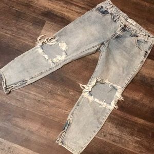One Teaspoon Jeans